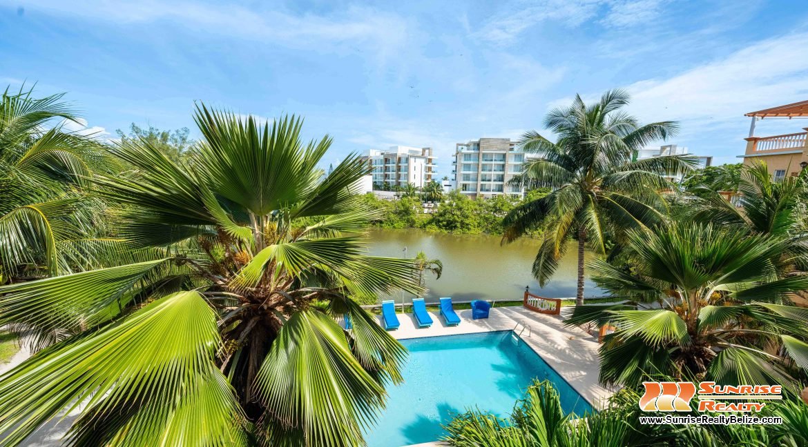 Ambergris Lake Villas B6-21