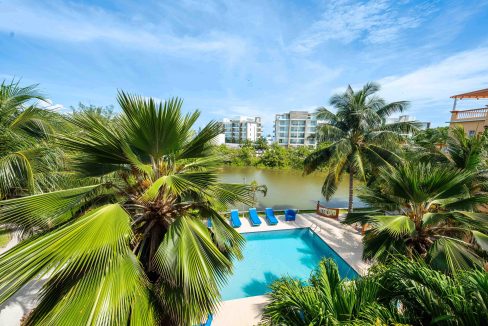 Ambergris Lake Villas B6-21