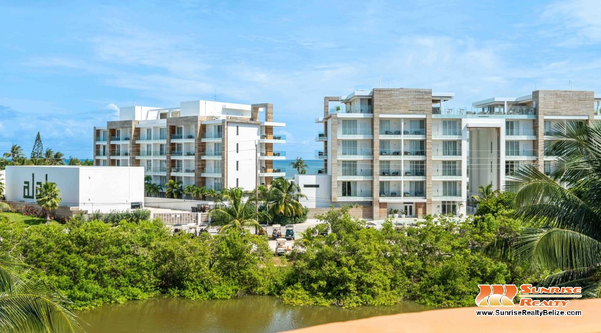 Ambergris Lake Villas B6-28