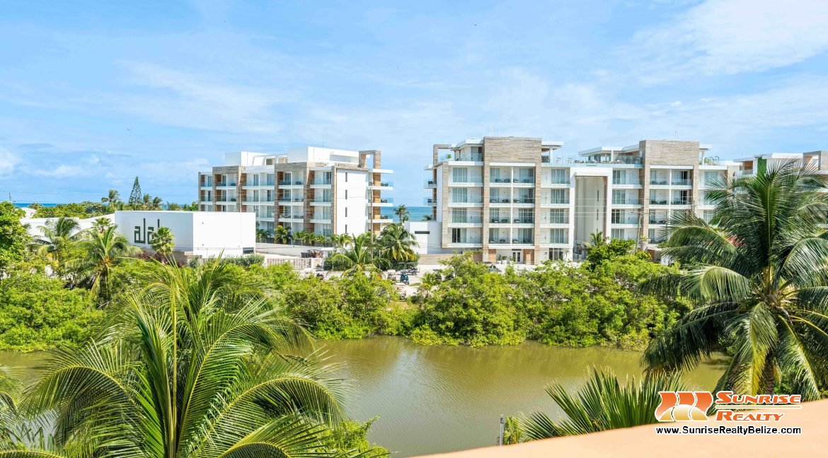 Ambergris Lake Villas B6-35
