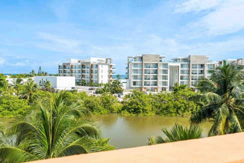 Ambergris Lake Villas B6-35