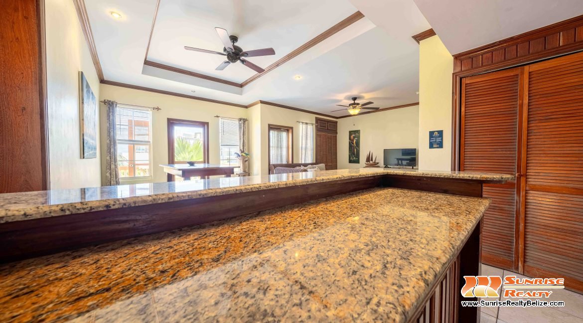 Ambergris Lake Villas B6-8
