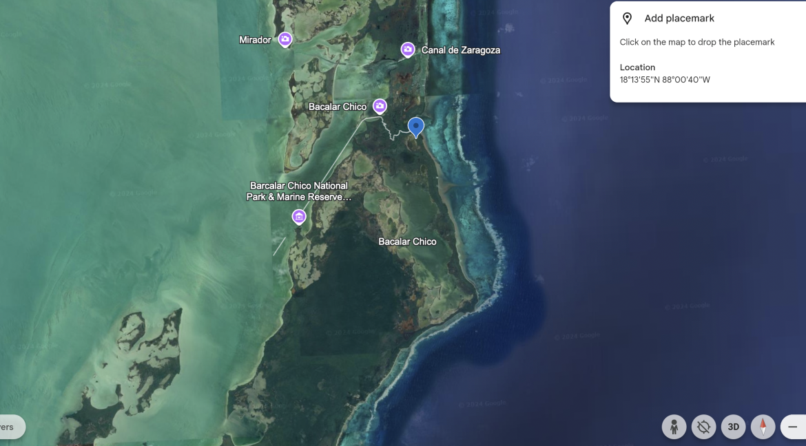 Palm BAy lot 41, 42 and 43