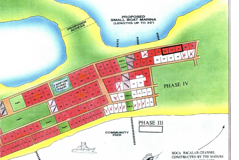 Palm Bay 41, 42 and 43