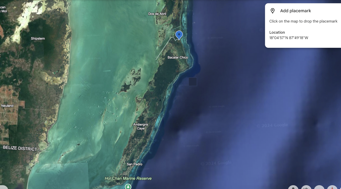 Palm Bay 41,42 and 43 Overall map