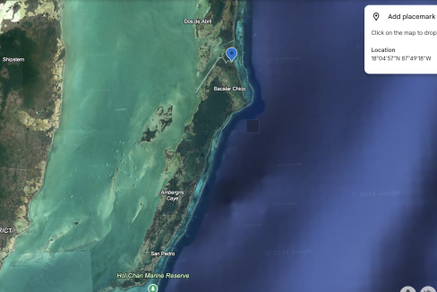 Palm Bay 41,42 and 43 Overall map