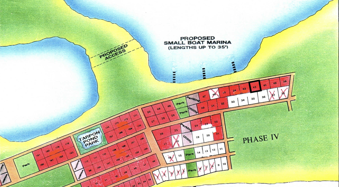 Palm Bay 42