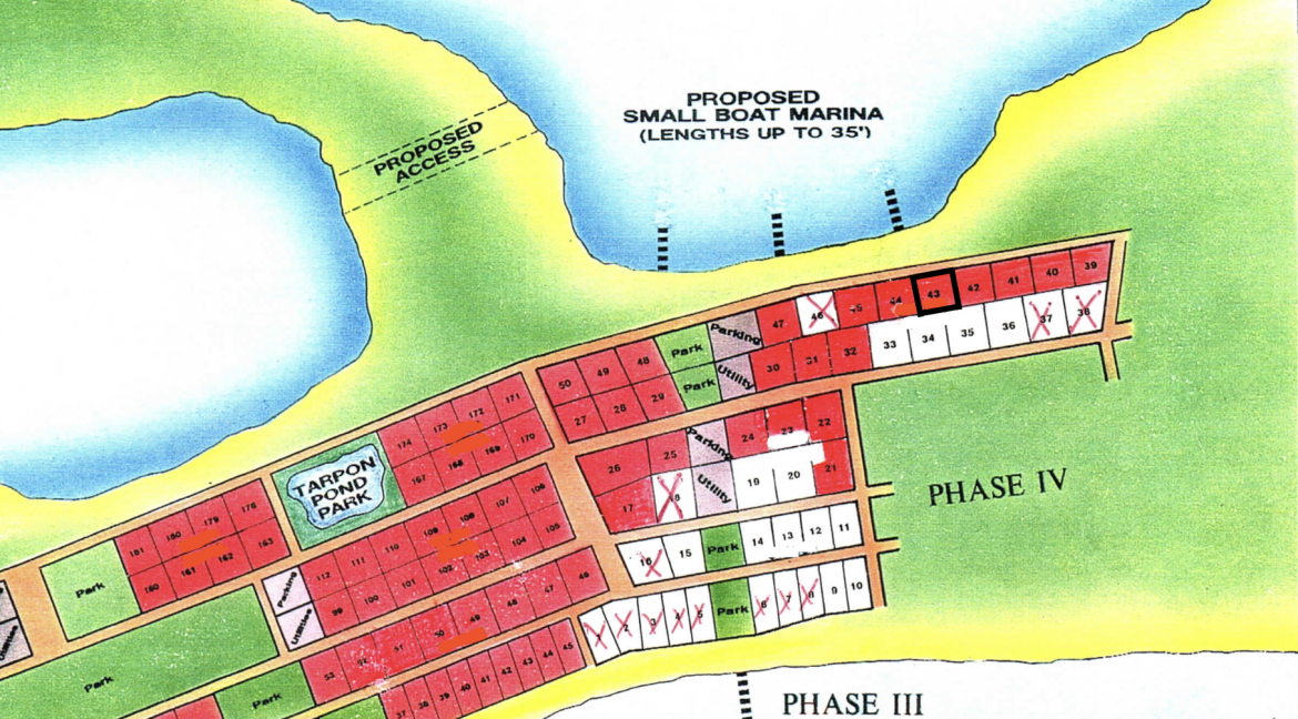 Palm Bay 43