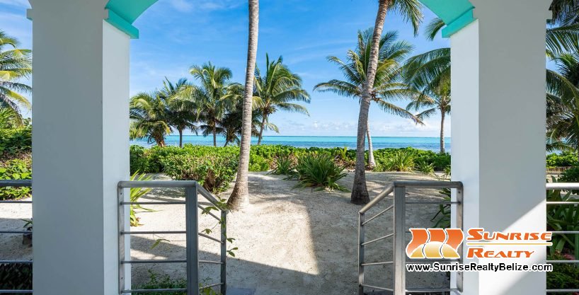 Casa De Sueños - Sunrise Realty - Ambergris Caye
