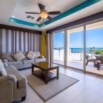 Luxury Two Bedroom Beachfront Condo - BVS14