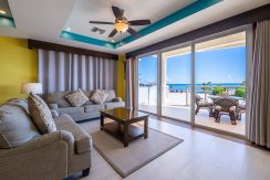 Luxury Two Bedroom Beachfront Condo - BVS14
