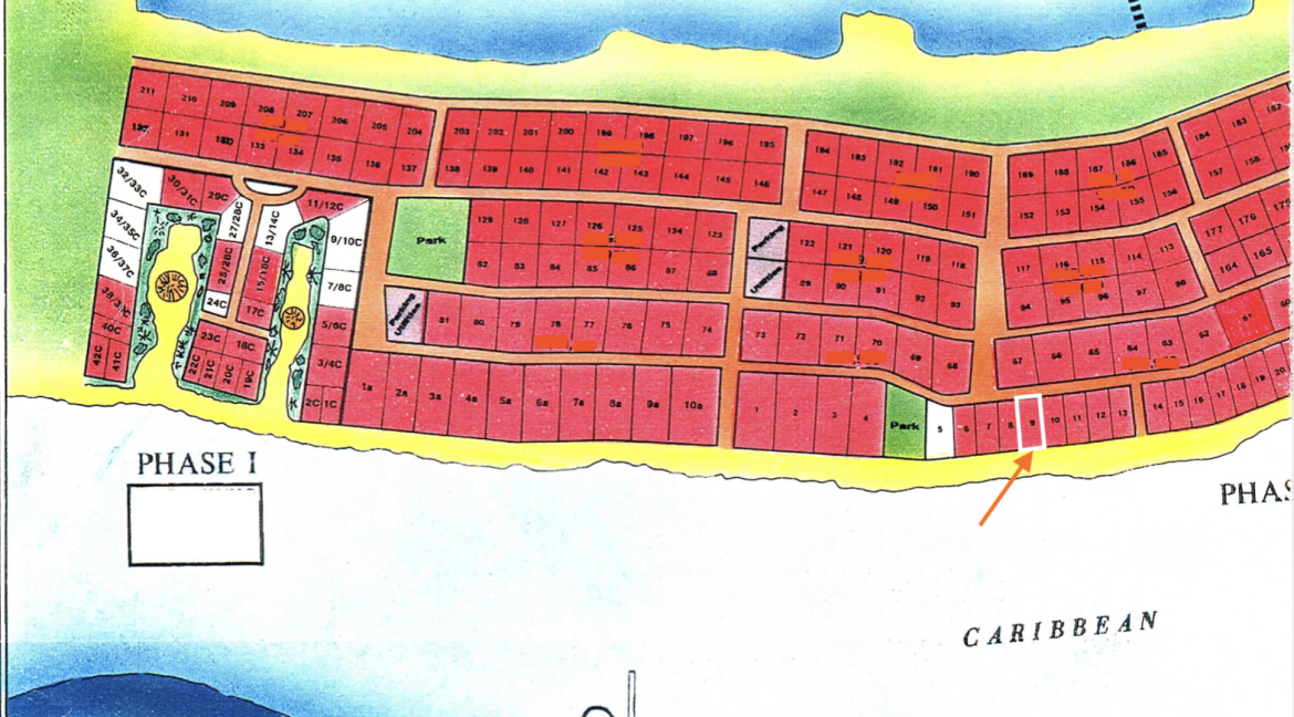 Palm Bay Lot 9