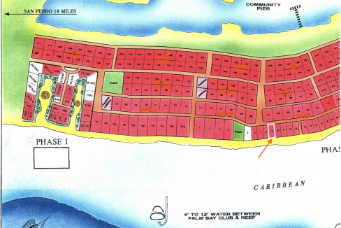 Palm Bay Lot 9